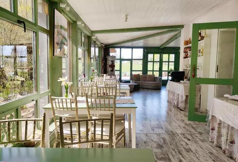 Retkeilymaja Chata Pogaduchy