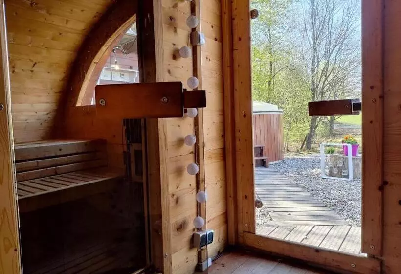 Retkeilymaja Chata Pogaduchy