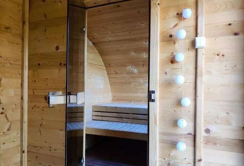 Retkeilymaja Chata Pogaduchy