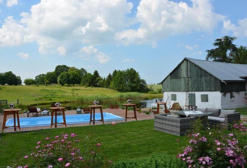 호스텔 Chata Pogaduchy