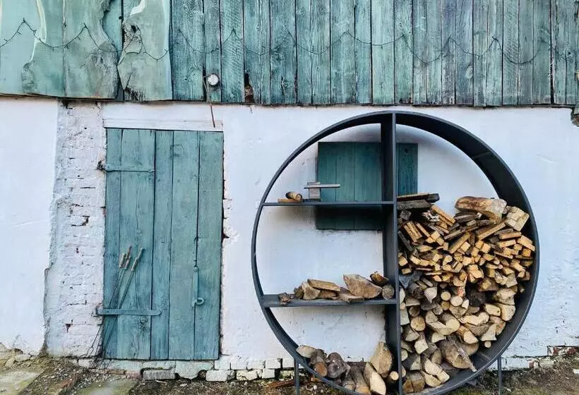 Retkeilymaja Chata Pogaduchy