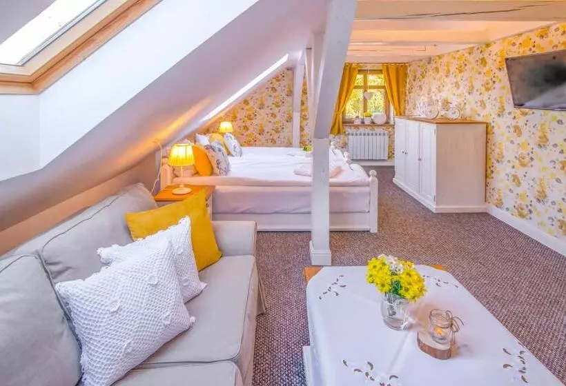 Retkeilymaja Chata Pogaduchy