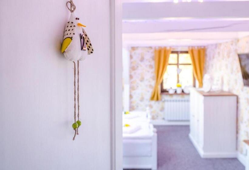 호스텔 Chata Pogaduchy