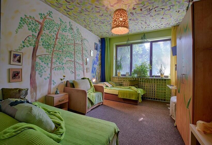 호스텔 Dom Tu I Teraz