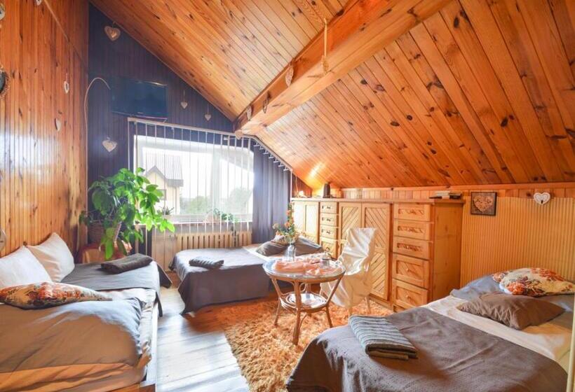 호스텔 Dom Tu I Teraz