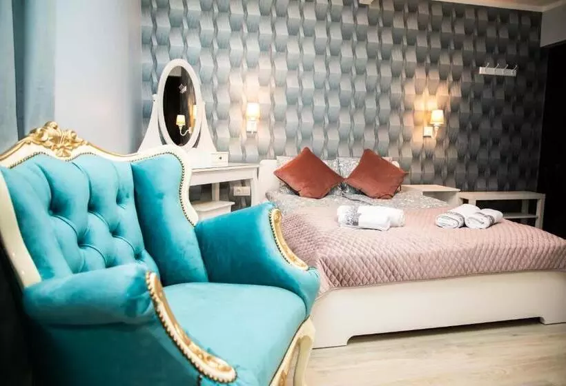 Retkeilymaja Zajazd Bombonierka