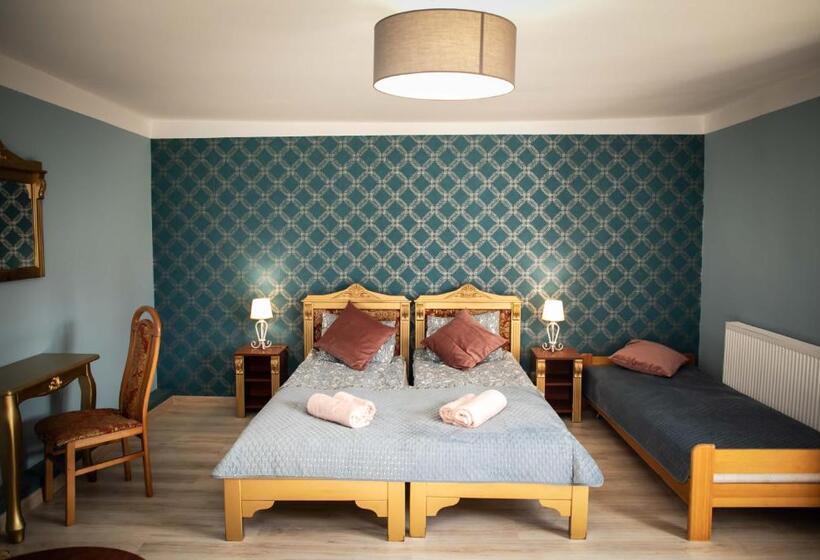 Общежитие Zajazd Bombonierka