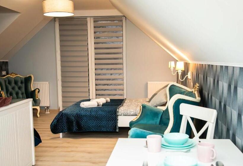 Общежитие Zajazd Bombonierka