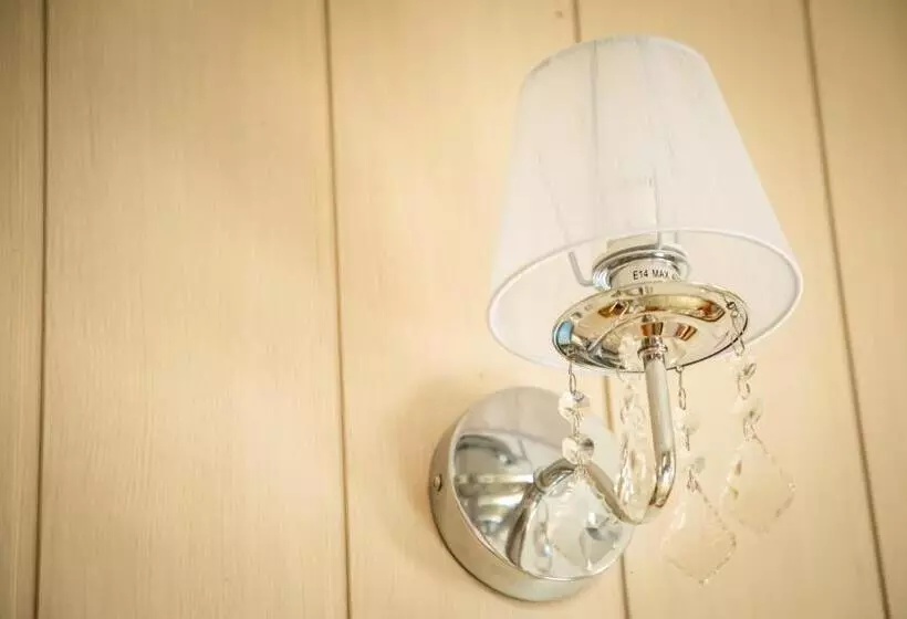 Retkeilymaja Zajazd Bombonierka