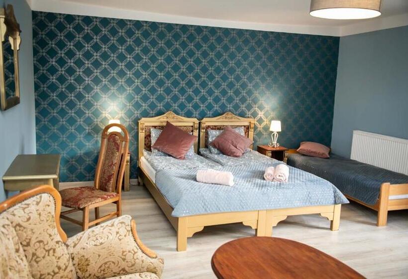 Общежитие Zajazd Bombonierka