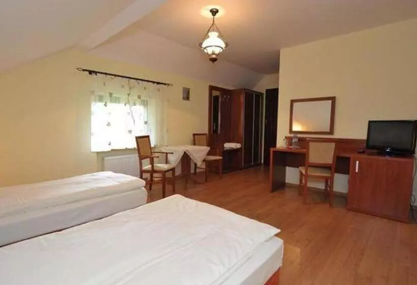 ユースホステル Zajazd Magda