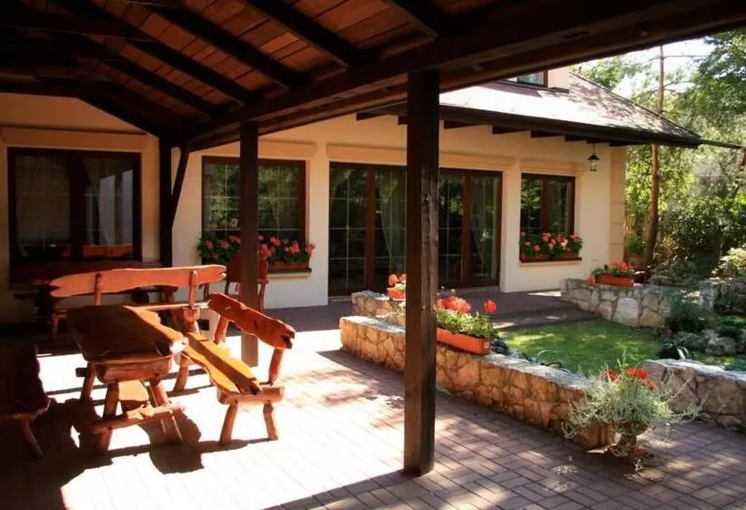 ユースホステル Zajazd Magda