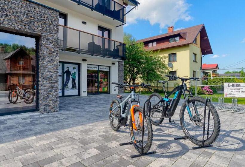 Apartamenty Dolina Skrzycznego