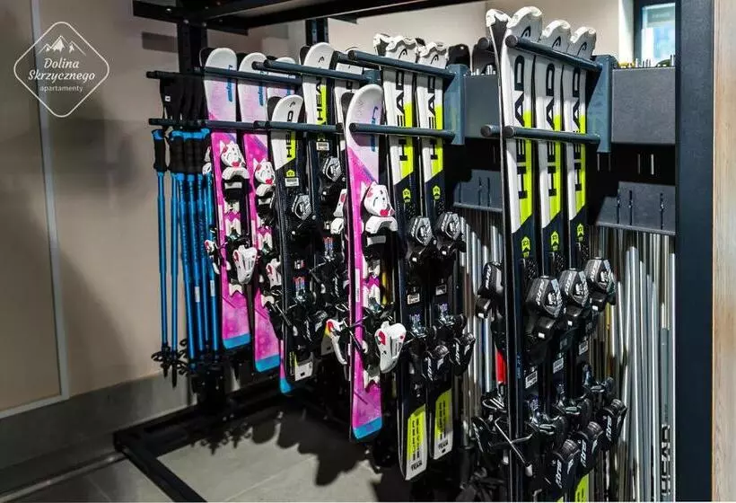 Apartamenty Dolina Skrzycznego