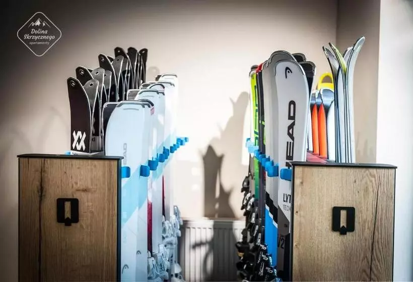 Apartamenty Dolina Skrzycznego