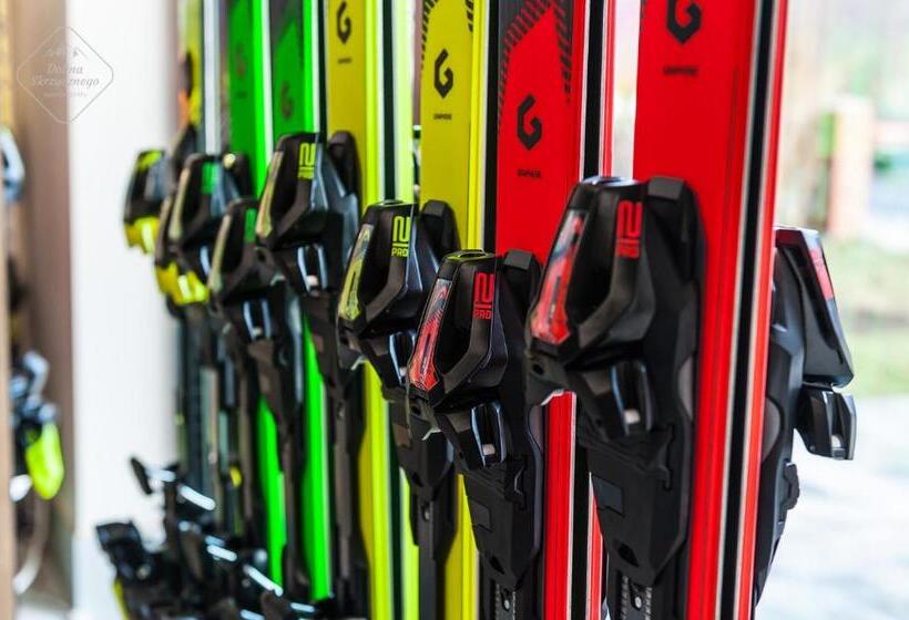 Apartamenty Dolina Skrzycznego