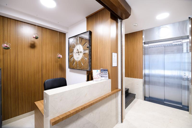 Aparthotel Inspire Miodova Residence