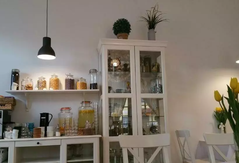 Aamiaismajoitus (B&B) Dom Przy Plaży