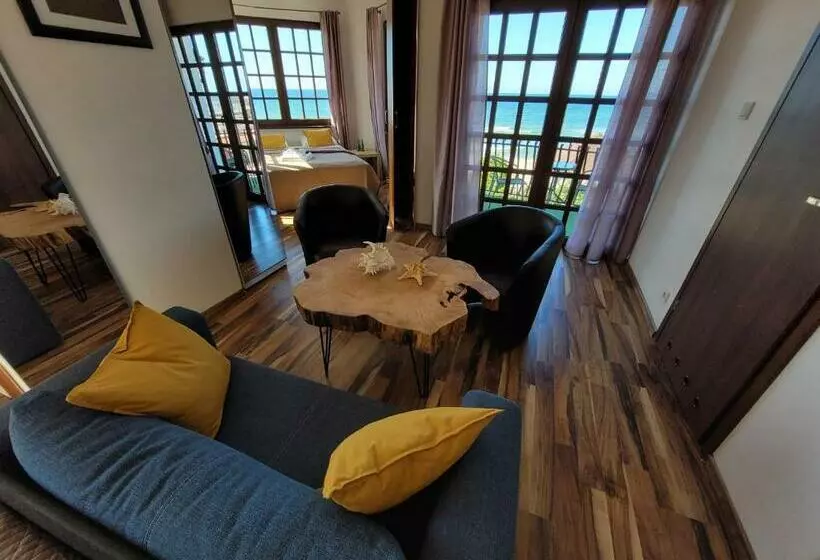 Aamiaismajoitus (B&B) Dom Przy Plaży