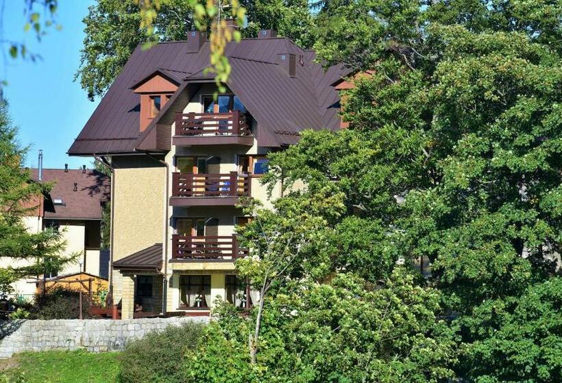 צימר Dom Wczasowy Przy Skałkach