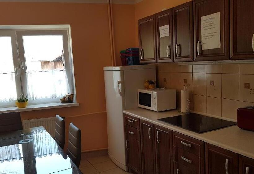 צימר Dom Wczasowy Przy Skałkach