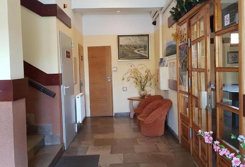 צימר Dom Wczasowy Przy Skałkach