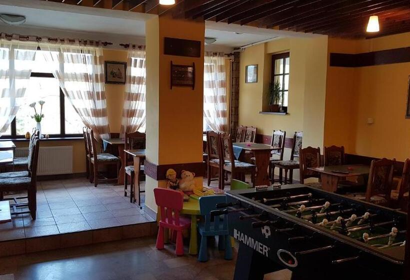 צימר Dom Wczasowy Przy Skałkach