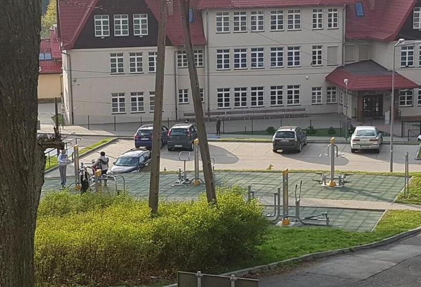 צימר Dom Wczasowy Przy Skałkach