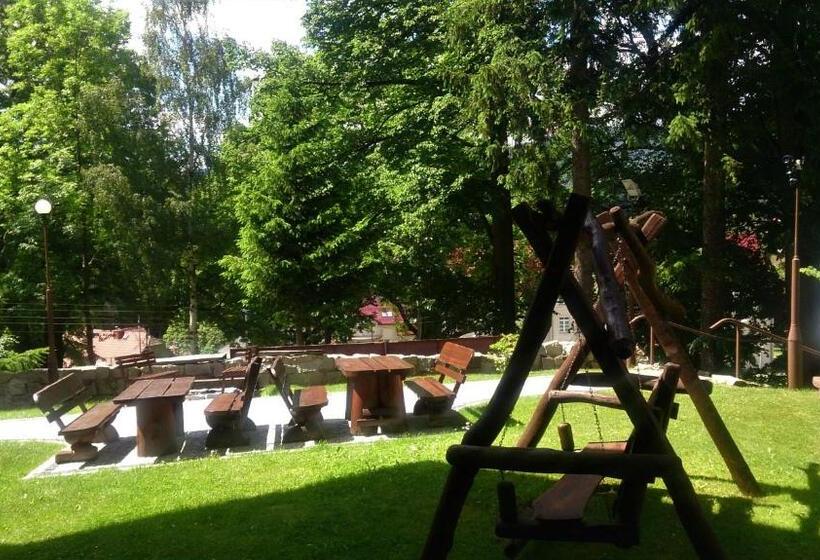 צימר Dom Wczasowy Przy Skałkach