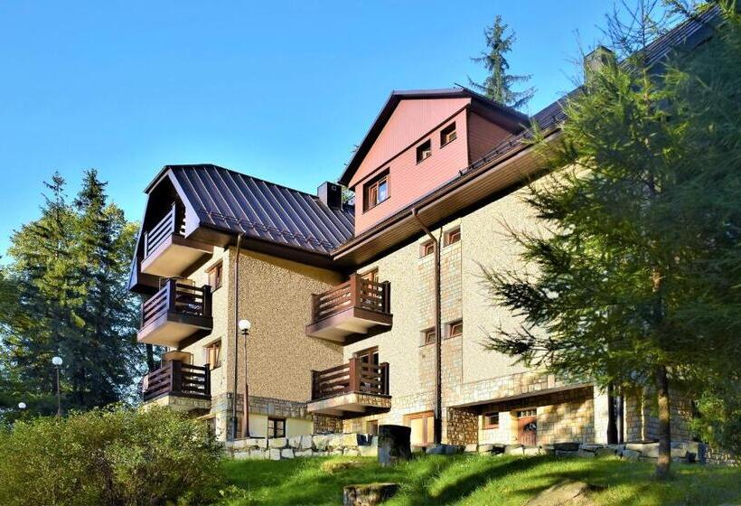 צימר Dom Wczasowy Przy Skałkach