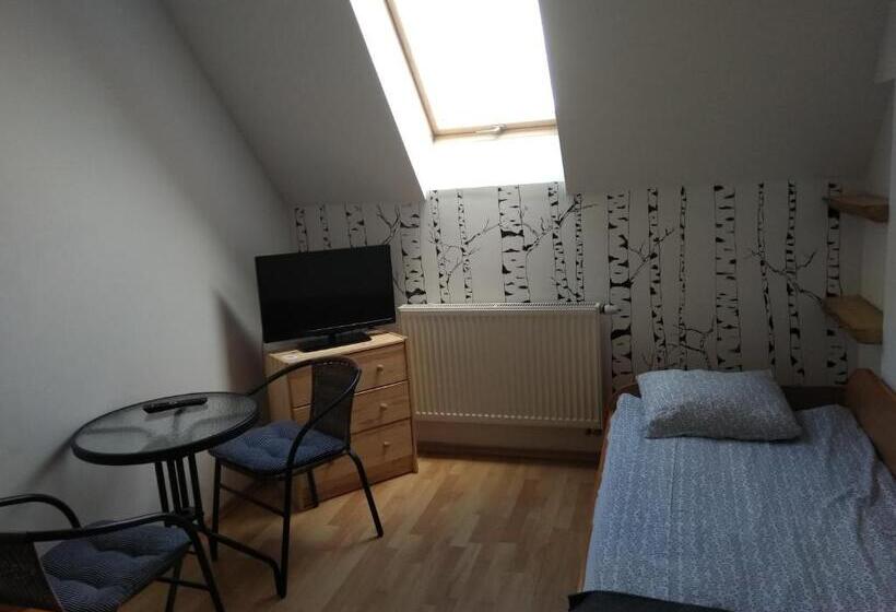 住宿加早餐  Gosciniec Wydminy