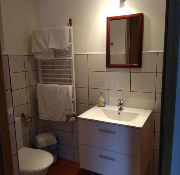 住宿加早餐  Gosciniec Wydminy