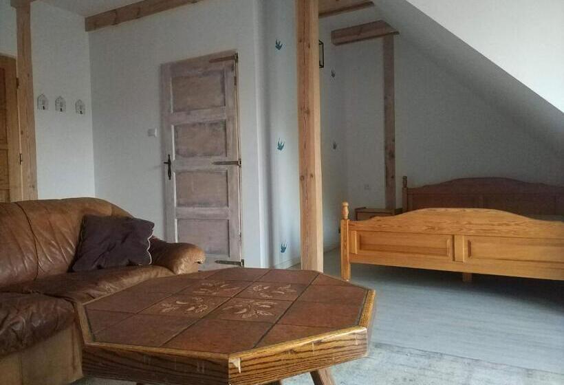 住宿加早餐  Gosciniec Wydminy