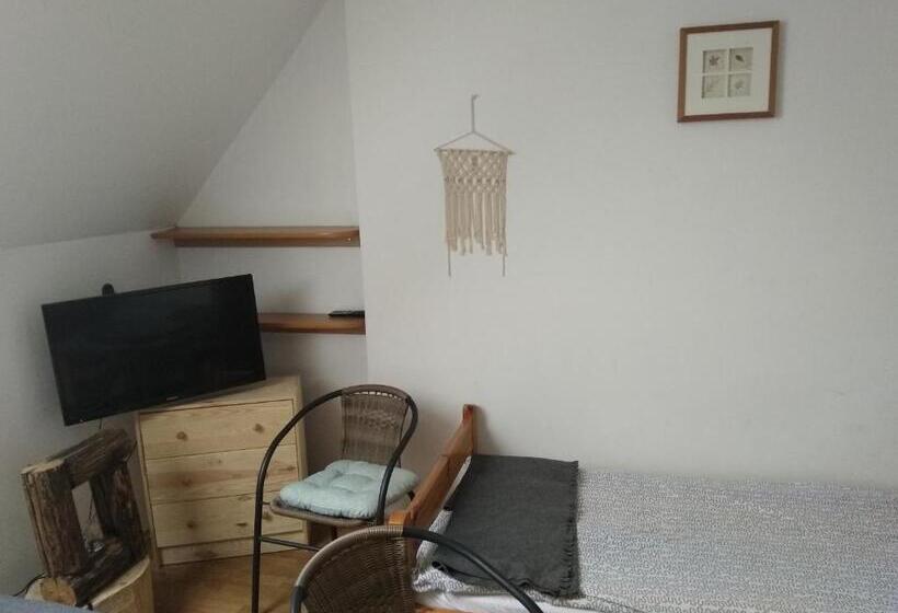 住宿加早餐  Gosciniec Wydminy