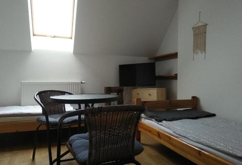 住宿加早餐  Gosciniec Wydminy