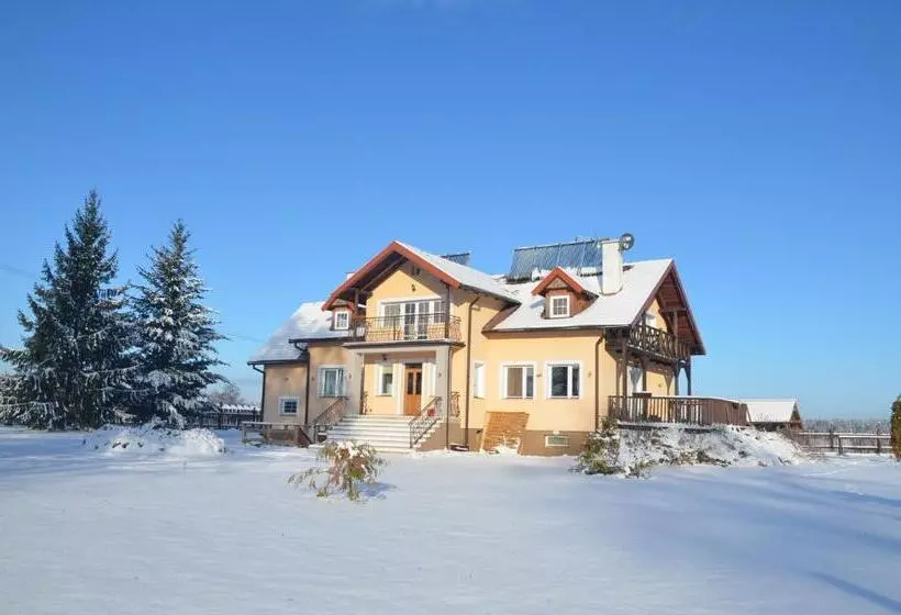 Aamiaismajoitus (B&B) Oaza Mazurska   Willa Lasek