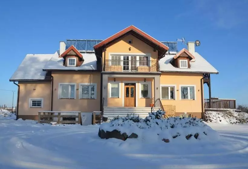 Aamiaismajoitus (B&B) Oaza Mazurska   Willa Lasek