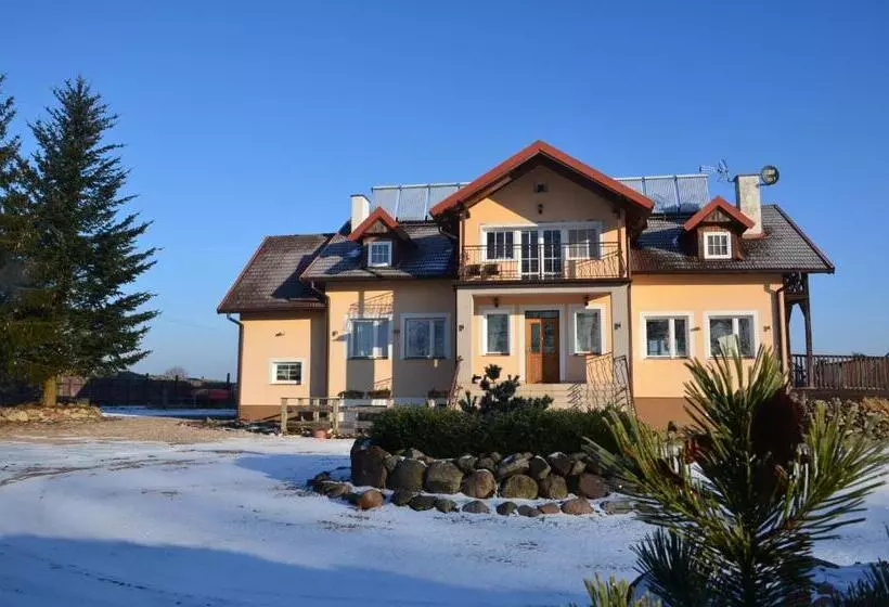 Aamiaismajoitus (B&B) Oaza Mazurska   Willa Lasek