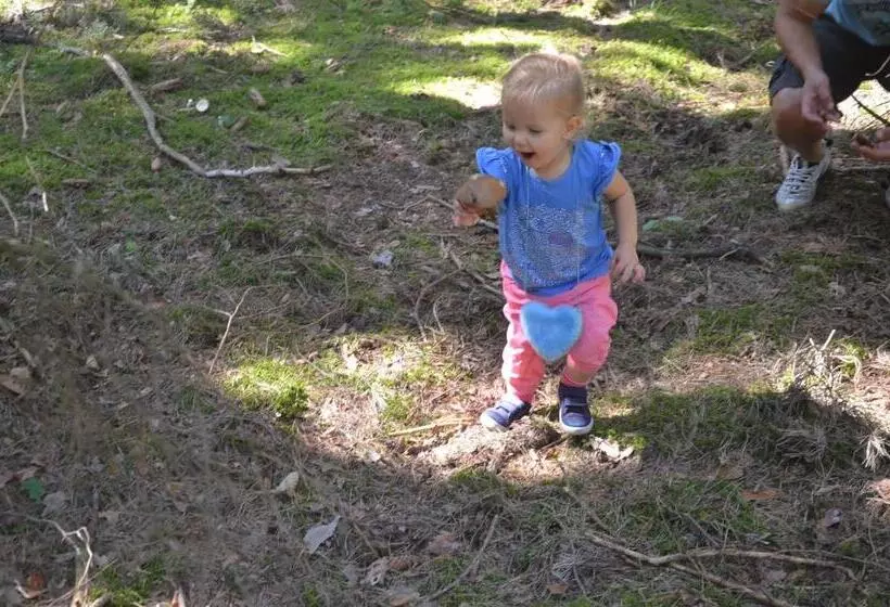 Aamiaismajoitus (B&B) Oaza Mazurska   Willa Lasek