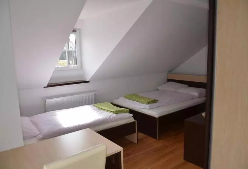 Aamiaismajoitus (B&B) Oaza Mazurska   Willa Lasek