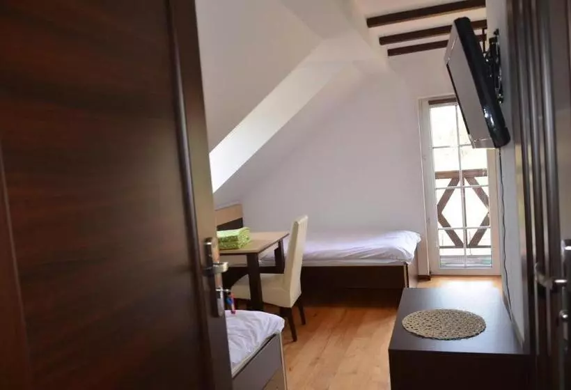 Aamiaismajoitus (B&B) Oaza Mazurska   Willa Lasek