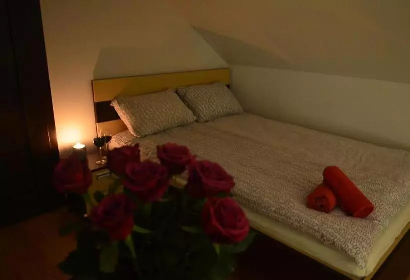 Aamiaismajoitus (B&B) Oaza Mazurska   Willa Lasek