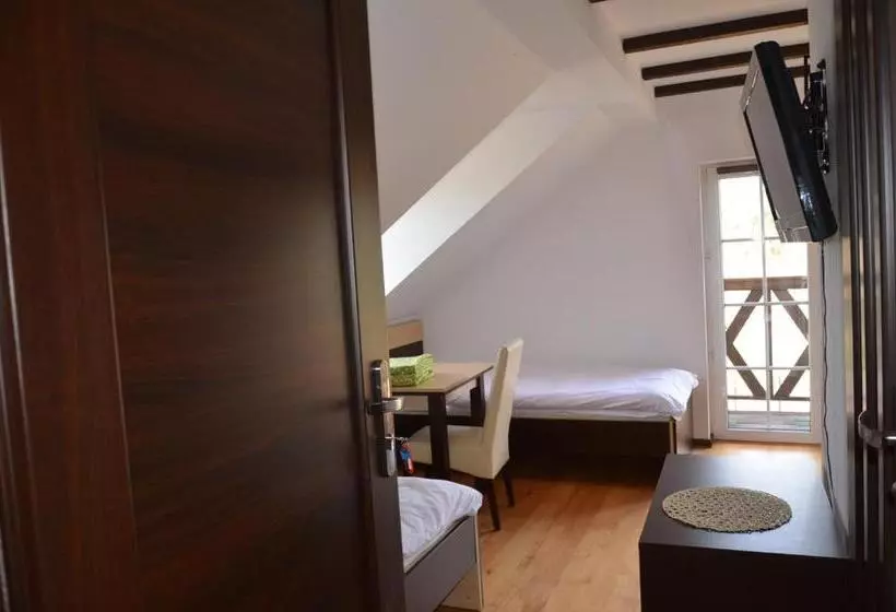 Aamiaismajoitus (B&B) Oaza Mazurska   Willa Lasek