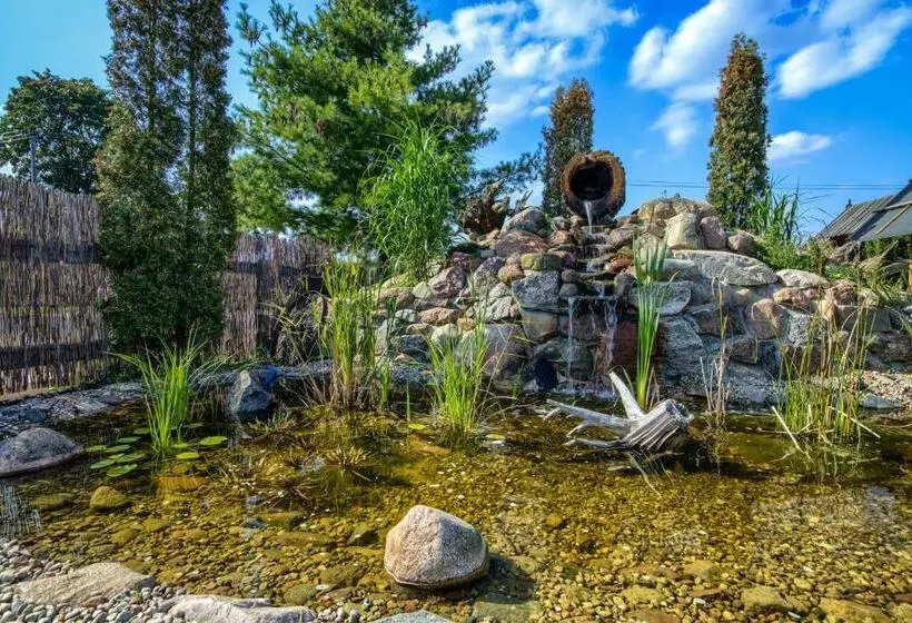 Aamiaismajoitus (B&B) Oaza Mazurska   Willa Lasek