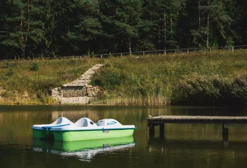 Aamiaismajoitus (B&B) Oaza Mazurska   Willa Lasek