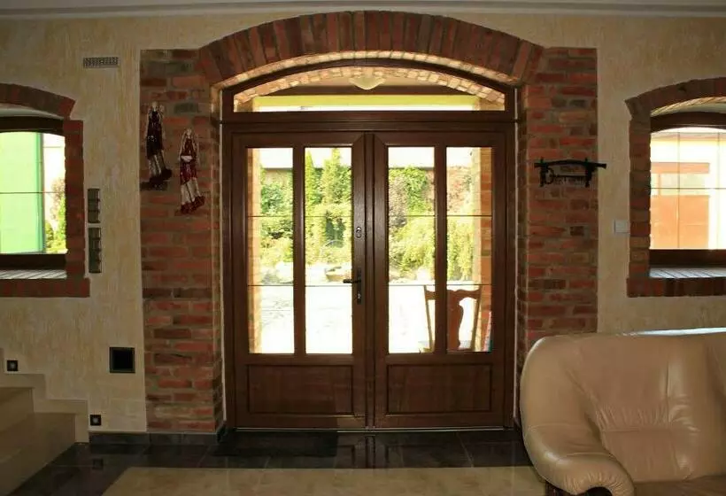 Aamiaismajoitus (B&B) Pensjonat Florentyna