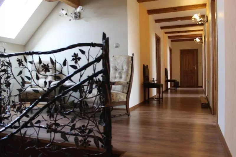 Aamiaismajoitus (B&B) Pensjonat Florentyna