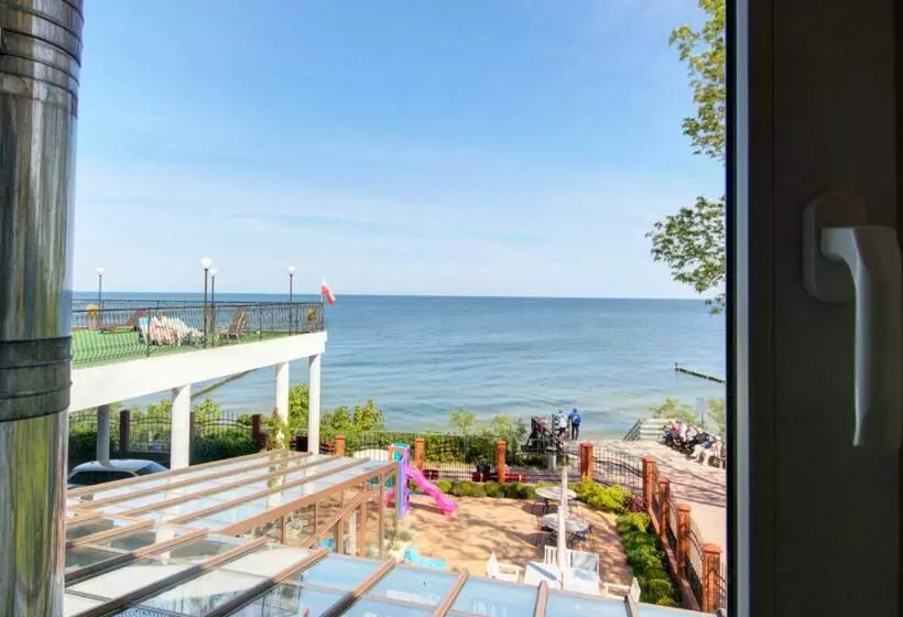 ベッドアンドブレックファースト Pensjonat Kaszubianka