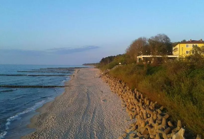 ベッドアンドブレックファースト Pensjonat Kaszubianka