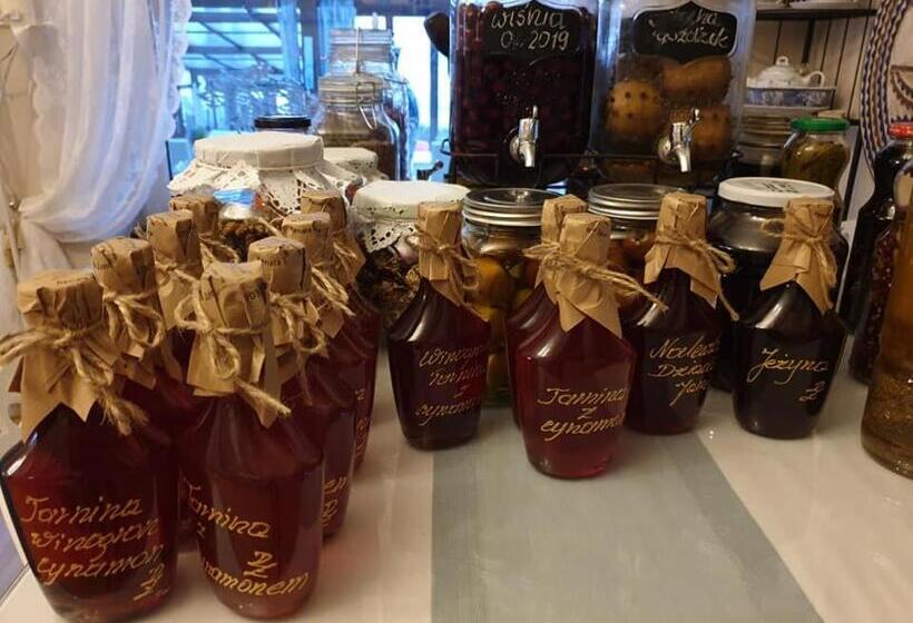 Bed and Breakfast Pensjonat Kaszubianka